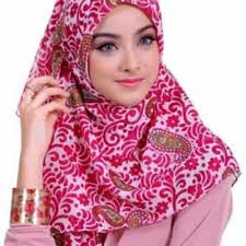 BENTUK JILBAB RABBANI DENGAN STYLE TERBARU - Aneka Cara Memakai ...