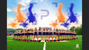 Image result for Horwich Hunters Cheerleading Squad