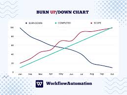 Image result for burnup chart