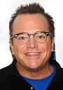 Tom Arnold once wrestled a