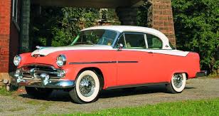 Image result for Pace Car Yellow 1954 Dodge