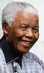 Nelson Mandela Arrives At The