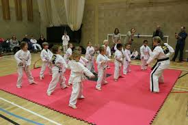 Image result for Reading Wtf Taekwondo