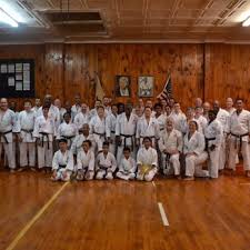 Image result for Shitokai Karate Club