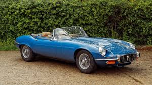 Image result for Azure Blue 1973 Jaguar