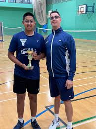 Image result for Darnills Abbey Badminton Club