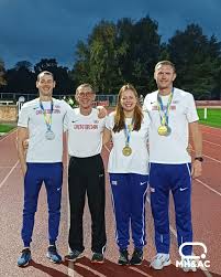 Image result for Mansfield Harriers & Athletics Club