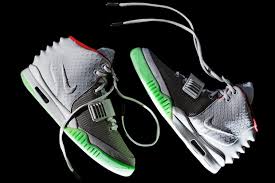More Looks at the Nike Air Yeezy 2 Wolf Grey/Pure Platinum ...