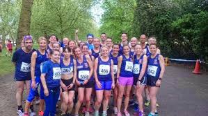 Image result for Victoria Park Harriers Athletics Club