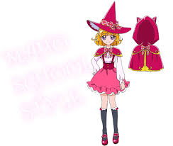 「朝日奈みらい 魔法つかいプリキュア!」の画像検索結果