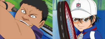 「水野カツオ テニスの王子様」の画像検索結果