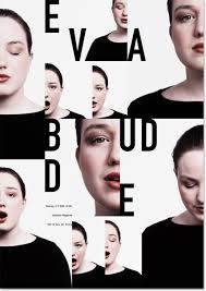 Plakate für die Sopranistin Eva Budde Fotografie, Konzeption und Entwurf Herbst 2005. Format: A1. zurück | weiter.