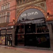 Image result for Uropa Trampoline Club