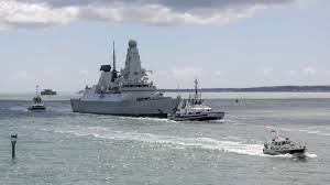 Image result for Portsmouth Destroyers
