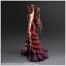 「エアリス・ゲインズブール FINAL FANTASY 7」の画像検索結果