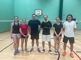 Image result for Stratton Badminton Club