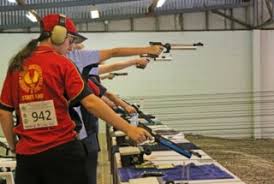 Image result for Clyde Valley Pistol Club