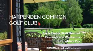 Image result for Harpenden Common Golf Club