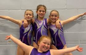 Image result for Oxstalls Springers Trampoline Club
