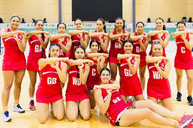 Image result for Tongham Netball Club