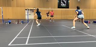 Image result for Nottingham Trent University Staff Badminton Club