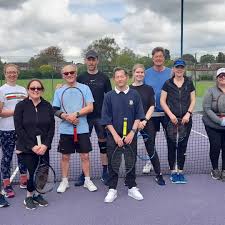 Image result for Denmead Tennis Club