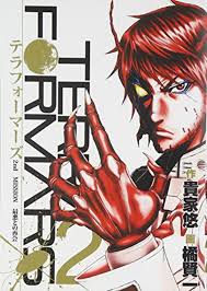 「秋田奈々緒 テラフォーマーズ」の画像検索結果
