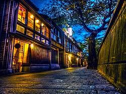 Image result for 主計町