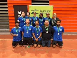 Image result for Whitehall Badminton Club