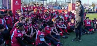 Image result for Warwick Wolves