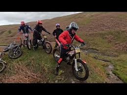 Image result for Macclesfield Motorcycle Trials Club