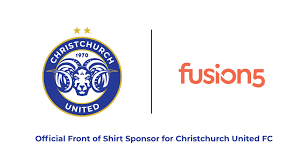 Image result for Christchurch United Fc