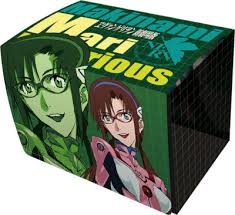 Image result for 真希波・マリ・イラストリアス