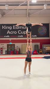 Image result for Pyramid Acro Gymnastics Club, Nottingham