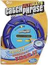 Amazon.com: Hasbro Gaming Ultimate Catch Phrase Electronic Party ...