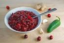 Closet Cooking: Cranberry Chutney