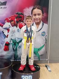 Image result for London Colney Tae Kwon Do  (I.T.F. / LTSI / A.F.T.)