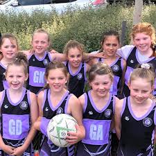 Image result for Trinity Oxford Netball Club