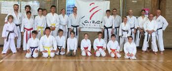 Image result for Kaizen No-Michi, Cleethorpes Karate Dojo