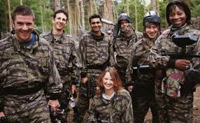 Image result for Perthshire Paintball, Scotland