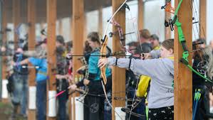 Image result for Leek Archery Club