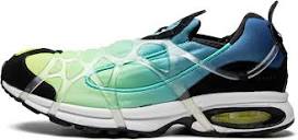 Amazon.com | Nike Air Kukini Men's Shoes (DV1902-100, White/Black ...