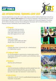 Image result for Zerbini Badminton Club