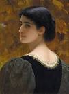 Charles Edward Perugini (1839-1918), "A Backward Glance" | Flickr ...