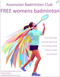 Image result for Torrisholme Badminton Club