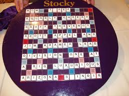 Image result for SJWS Scrabble Club*