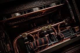 Image result for steampunk pc
