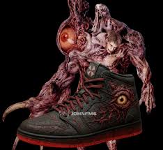 Image result for "resident evil" mutant OR mutated