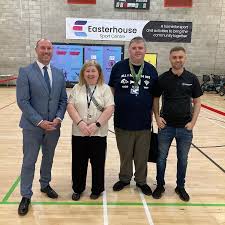 Image result for Easterhouse Rugby League Football Club