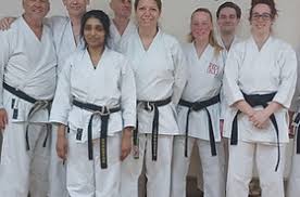 Image result for Soncho Karate Club